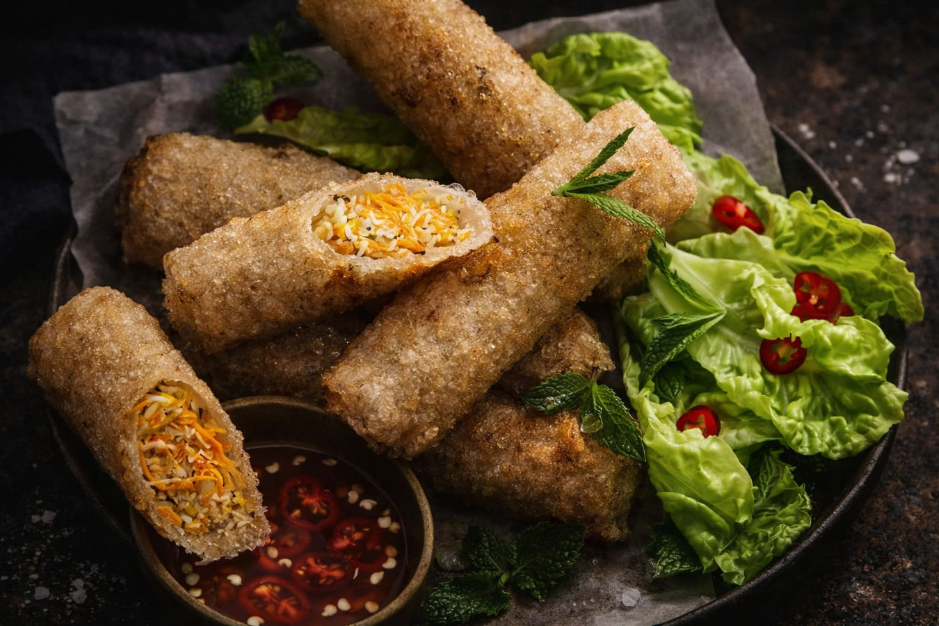 Springrolls